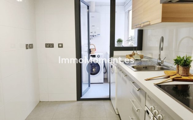 Wiederverkauf - Wohnung - Málaga - Pacífico