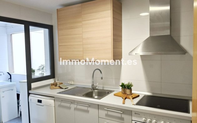 Wiederverkauf - Wohnung - Málaga - Pacífico