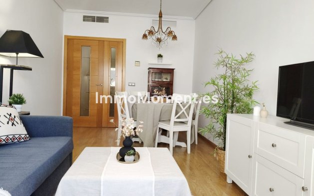 Wiederverkauf - Wohnung - Málaga - Pacífico