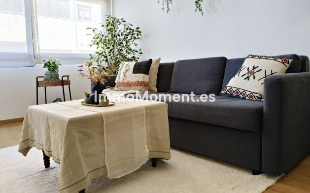 Wiederverkauf - Wohnung - Málaga - Pacífico