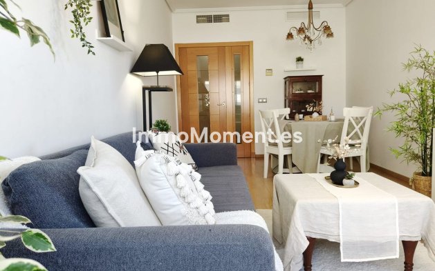 Wiederverkauf - Wohnung - Málaga - Pacífico