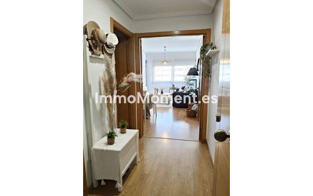 Wiederverkauf - Wohnung - Málaga - Pacífico