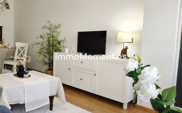 Wiederverkauf - Wohnung - Málaga - Pacífico