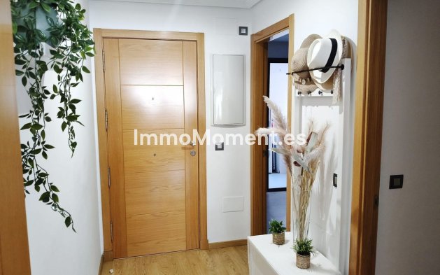 Wiederverkauf - Wohnung - Málaga - Pacífico