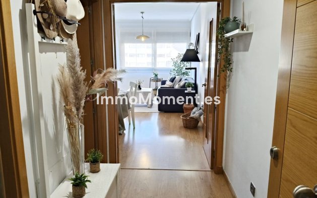 Wiederverkauf - Wohnung - Málaga - Pacífico