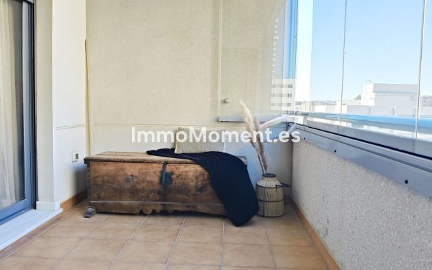 Wiederverkauf - Wohnung - Málaga - Pacífico