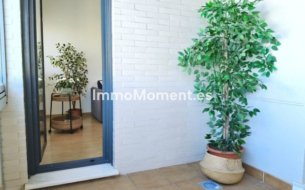 Wiederverkauf - Wohnung - Málaga - Pacífico