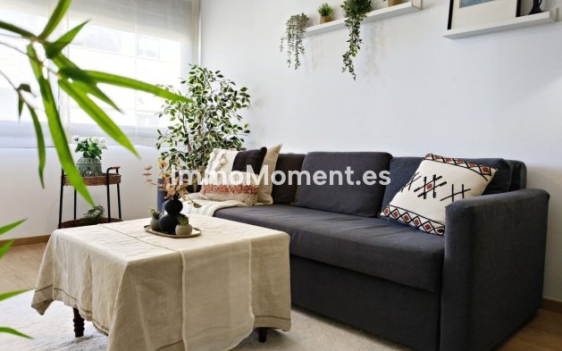 Wiederverkauf - Wohnung - Málaga - Pacífico