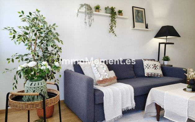 Wiederverkauf - Wohnung - Málaga - Pacífico