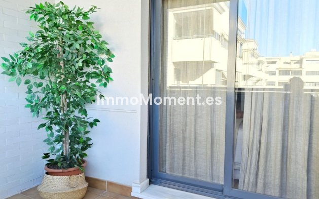 Wiederverkauf - Wohnung - Málaga - Pacífico