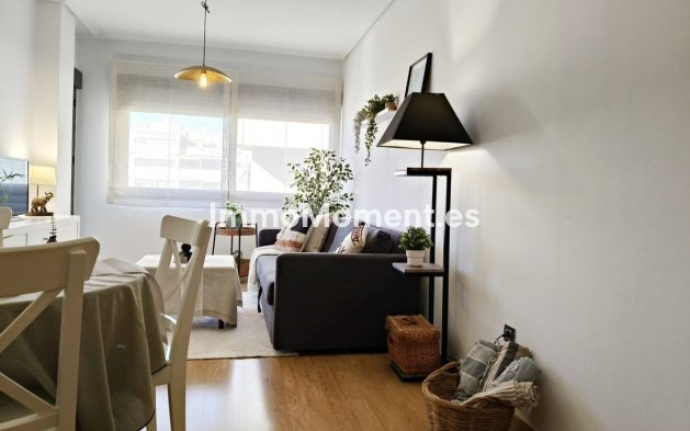 Wiederverkauf - Wohnung - Málaga - Pacífico