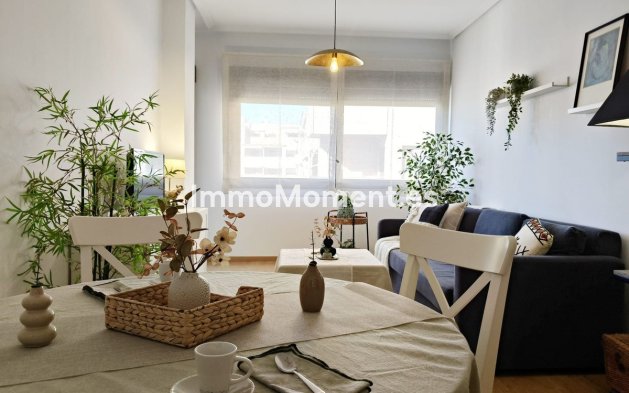 Wiederverkauf - Wohnung - Málaga - Pacífico