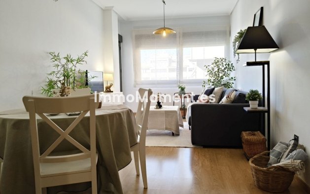 Wiederverkauf - Wohnung - Málaga - Pacífico