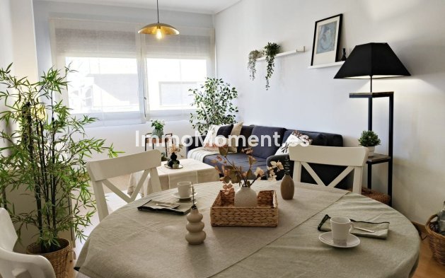 Wiederverkauf - Wohnung - Málaga - Pacífico