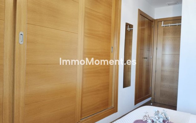 Wiederverkauf - Wohnung - Málaga - Pacífico