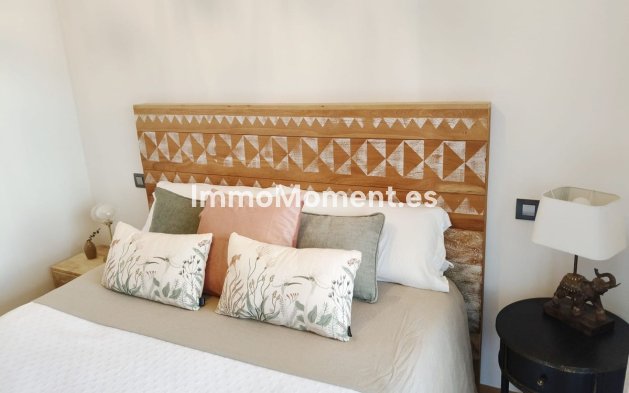 Wiederverkauf - Wohnung - Málaga - Pacífico