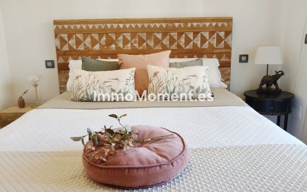 Wiederverkauf - Wohnung - Málaga - Pacífico