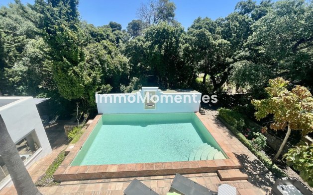 Bestaande woning - Villa - Sotogrande