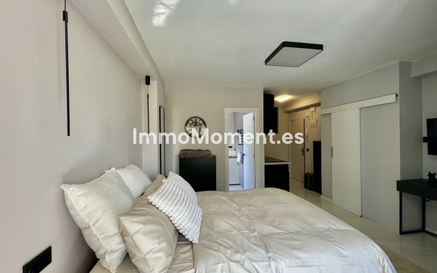 Wiederverkauf - Wohnung - Marbella - Nueva Andalucía