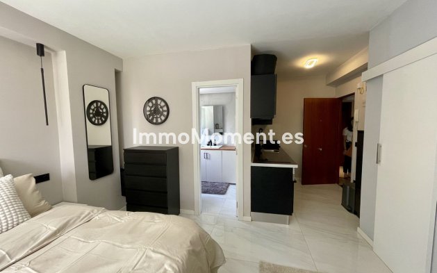 Wiederverkauf - Wohnung - Marbella - Nueva Andalucía