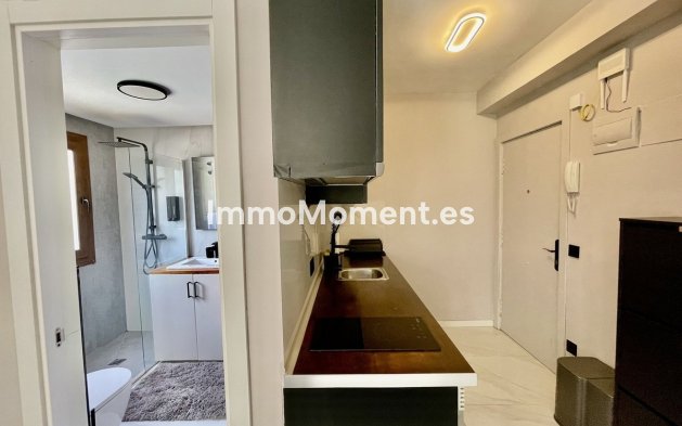 Wiederverkauf - Wohnung - Marbella - Nueva Andalucía