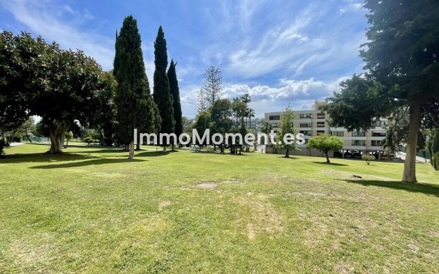 Wiederverkauf - Wohnung - Marbella - Nueva Andalucía