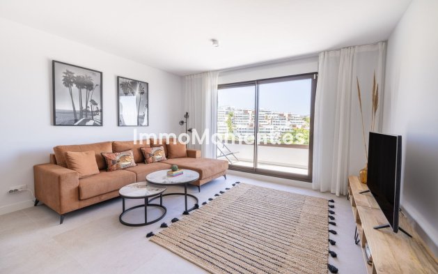 Wiederverkauf - Wohnung - Estepona  - Estepona Centro