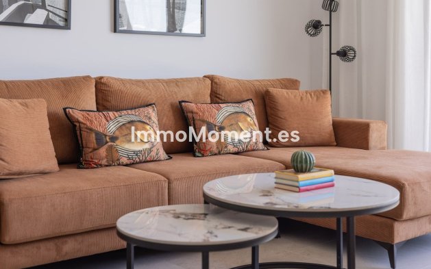 Wiederverkauf - Wohnung - Estepona  - Estepona Centro