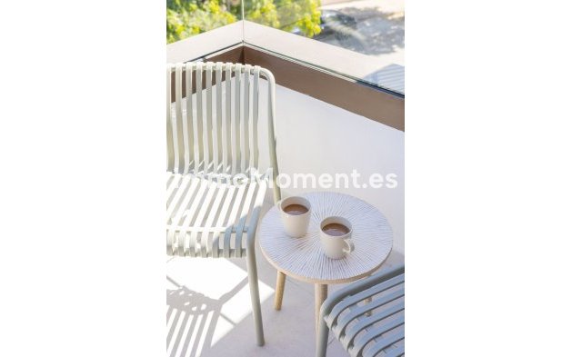 Wiederverkauf - Wohnung - Estepona  - Estepona Centro