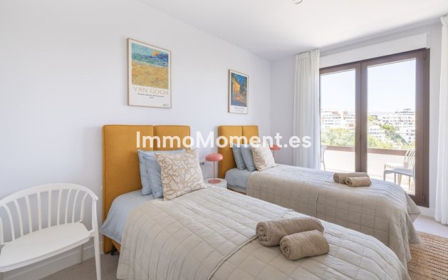 Wiederverkauf - Wohnung - Estepona  - Estepona Centro