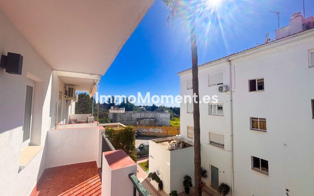Wiederverkauf - Wohnung - Estepona  - Estepona Centro