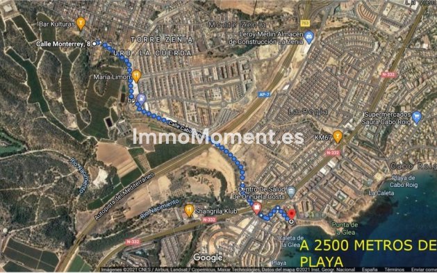 Wiederverkauf - Villa - Orihuela - Orihuela Costa