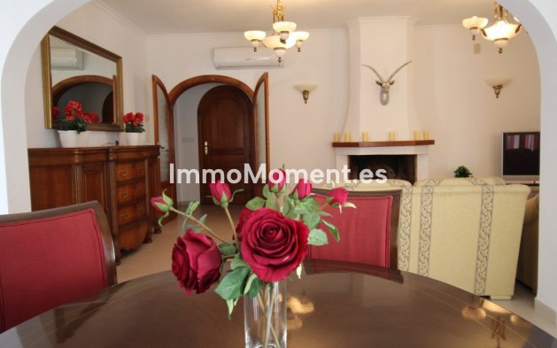 Wiederverkauf - Villa - Calpe - Calpe Centro