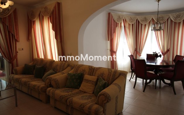 Wiederverkauf - Villa - Calpe - Calpe Centro