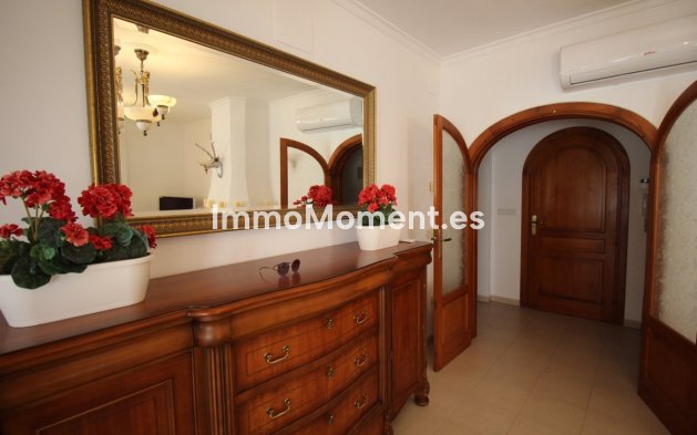 Wiederverkauf - Villa - Calpe - Calpe Centro