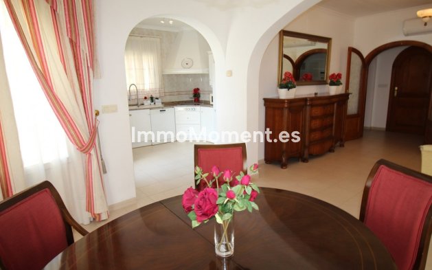 Wiederverkauf - Villa - Calpe - Calpe Centro