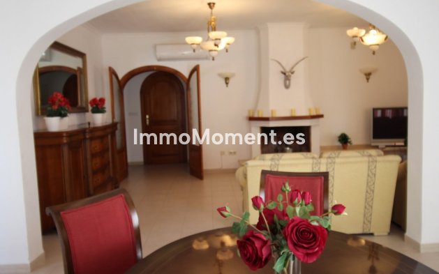 Wiederverkauf - Villa - Calpe - Calpe Centro