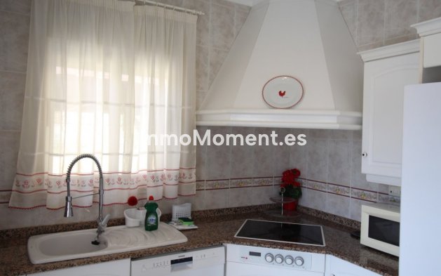 Wiederverkauf - Villa - Calpe - Calpe Centro