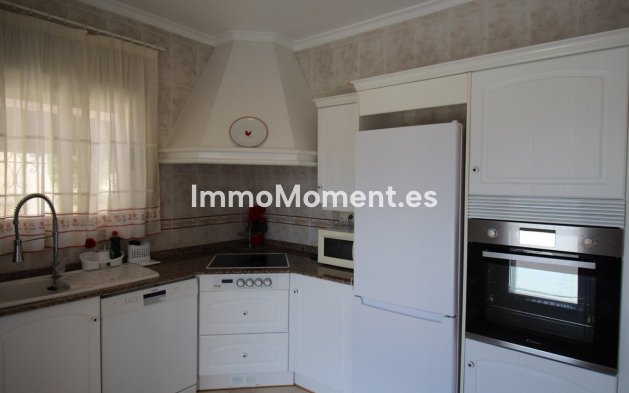 Wiederverkauf - Villa - Calpe - Calpe Centro