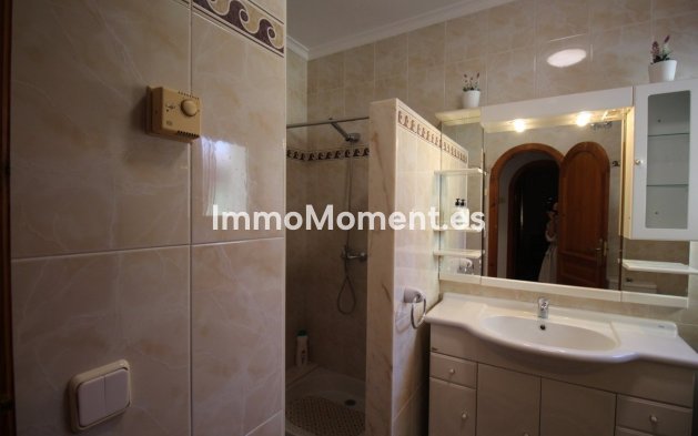 Wiederverkauf - Villa - Calpe - Calpe Centro