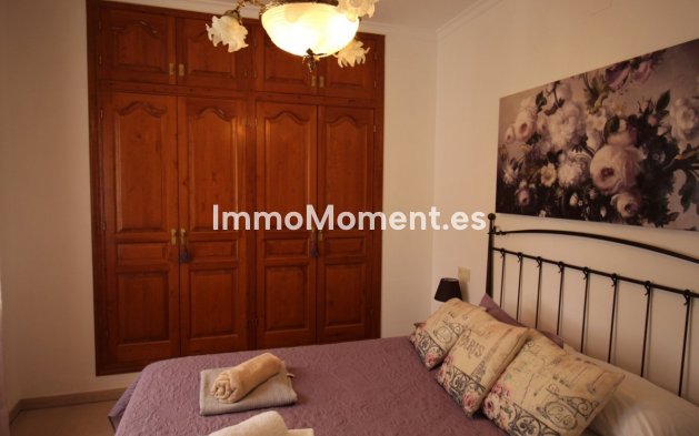 Wiederverkauf - Villa - Calpe - Calpe Centro