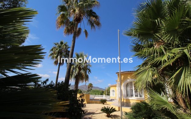 Wiederverkauf - Villa - Calpe - Calpe Centro