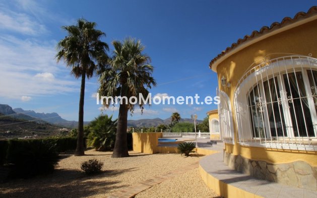 Wiederverkauf - Villa - Calpe - Calpe Centro