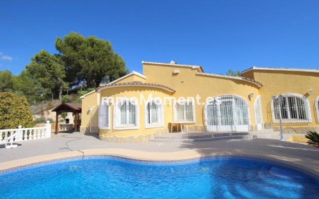 Wiederverkauf - Villa - Calpe - Calpe Centro