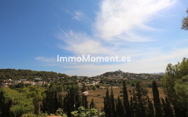 Wiederverkauf - Villa - Calpe - Calpe Centro