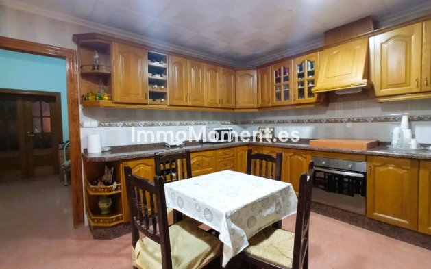 Revente - Villa - Muchamiel - Muchamiel - Mutxamel Centro