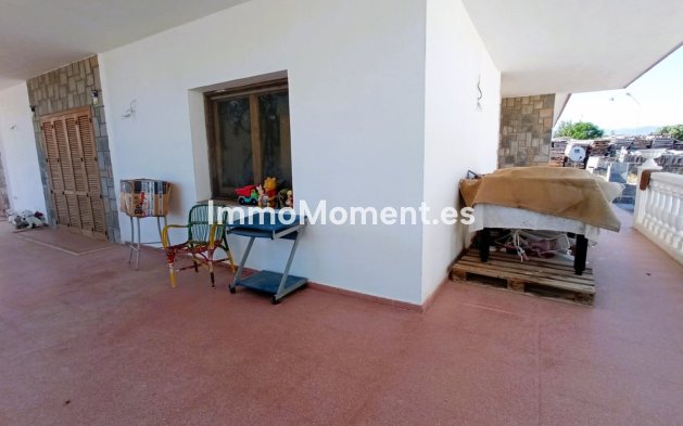 Revente - Villa - Muchamiel - Muchamiel - Mutxamel Centro