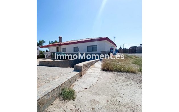 Revente - Villa - Muchamiel - Muchamiel - Mutxamel Centro