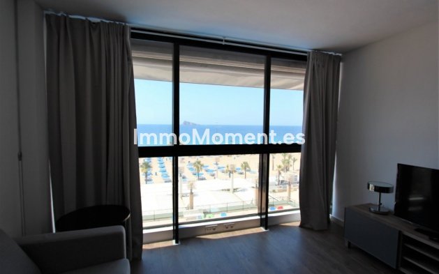 Wiederverkauf - Wohnung - Benidorm - Benidorm Centro
