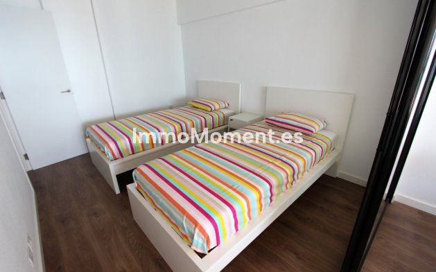 Wiederverkauf - Wohnung - Benidorm - Benidorm Centro